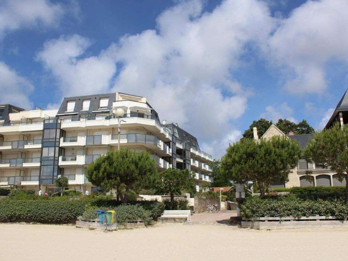 Appartement Calme Avec Terrasse A 2 Pas De La Plage Benoit, 2 Pieces, 4 Couchages, La Baule - Fr-1-245-103 Екстериор снимка
