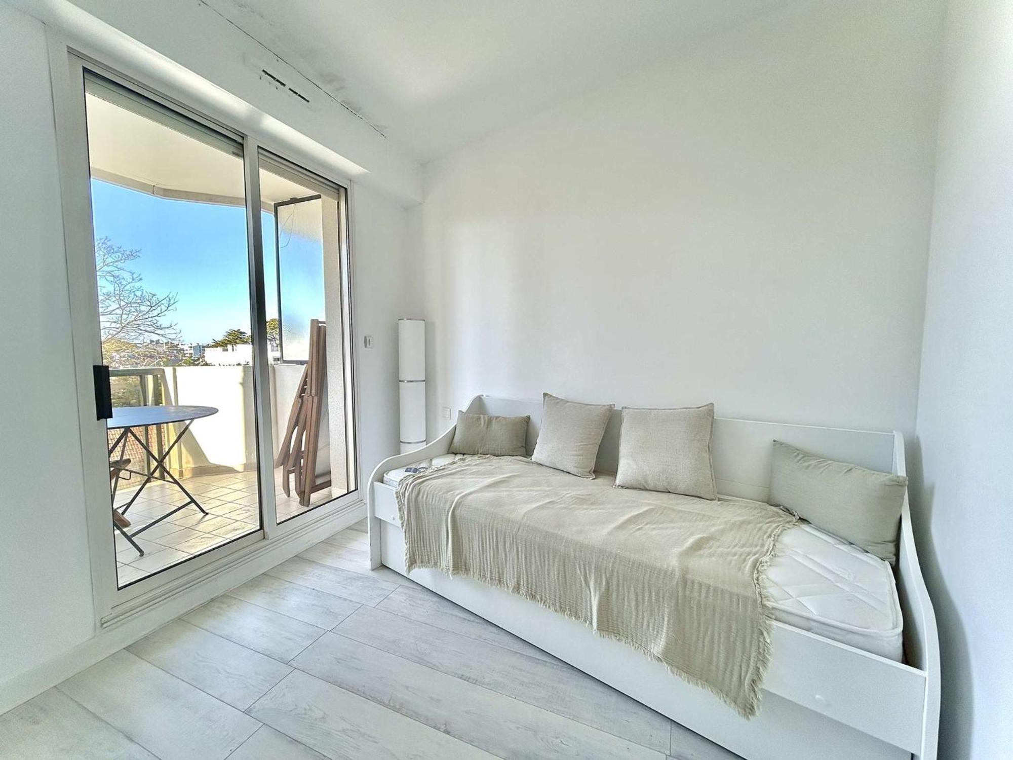 Appartement Calme Avec Terrasse A 2 Pas De La Plage Benoit, 2 Pieces, 4 Couchages, La Baule - Fr-1-245-103 Екстериор снимка