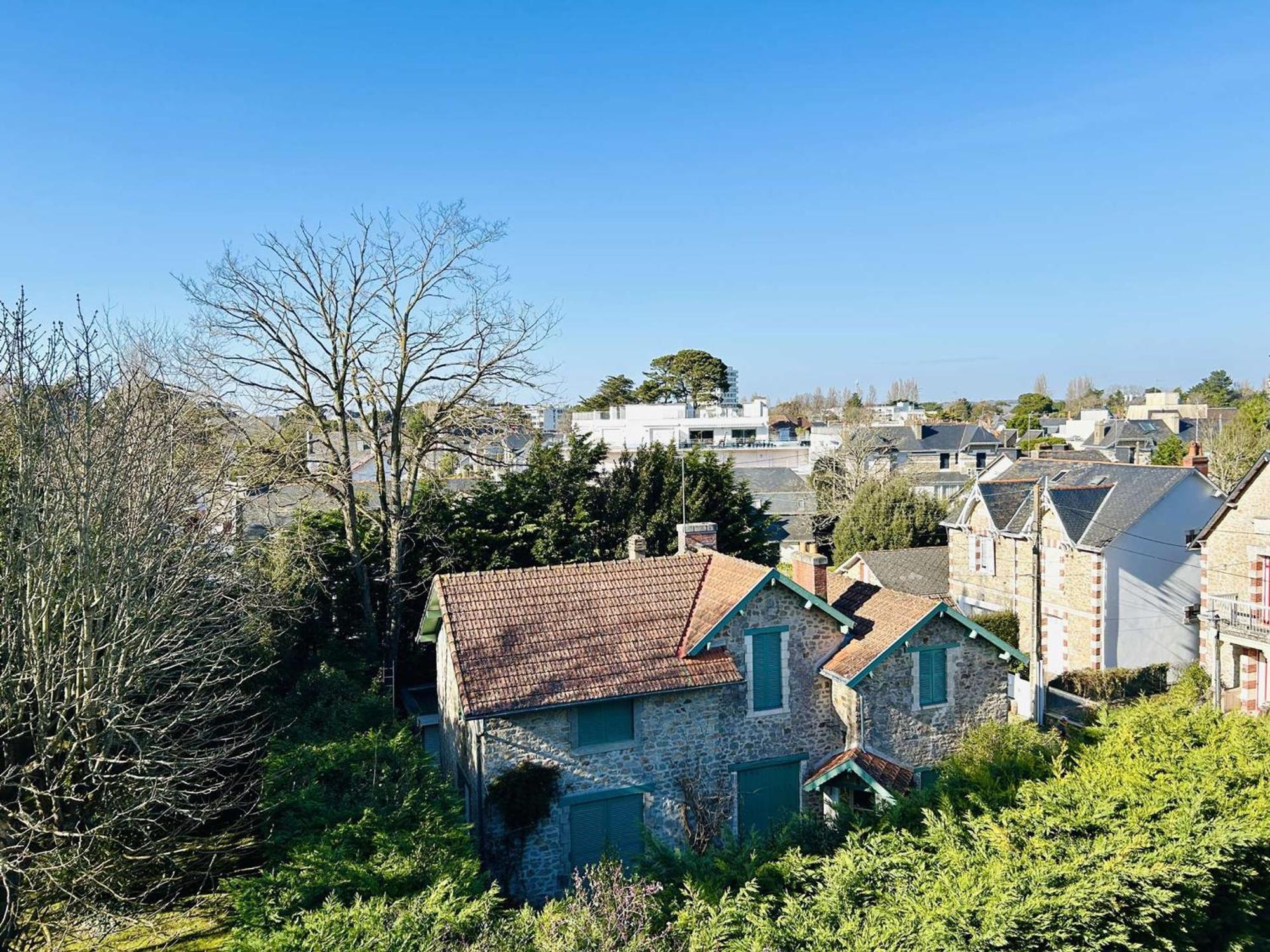 Appartement Calme Avec Terrasse A 2 Pas De La Plage Benoit, 2 Pieces, 4 Couchages, La Baule - Fr-1-245-103 Екстериор снимка