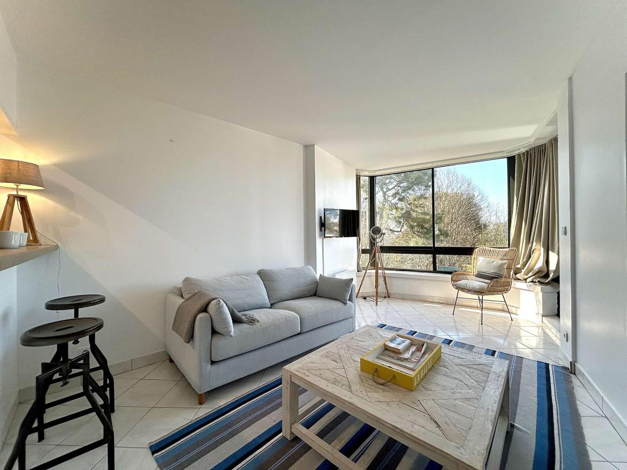 Appartement Calme Avec Terrasse A 2 Pas De La Plage Benoit, 2 Pieces, 4 Couchages, La Baule - Fr-1-245-103 Екстериор снимка