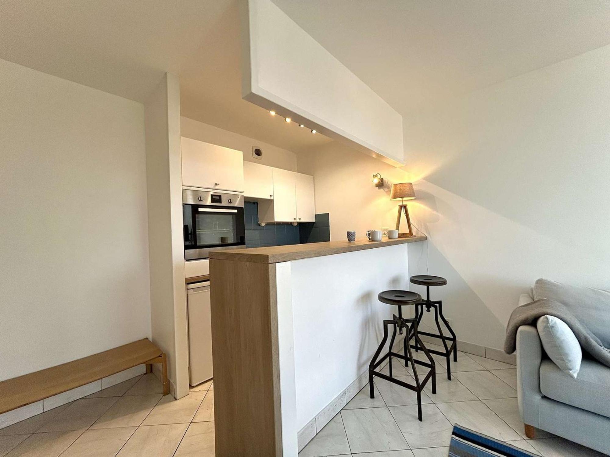 Appartement Calme Avec Terrasse A 2 Pas De La Plage Benoit, 2 Pieces, 4 Couchages, La Baule - Fr-1-245-103 Екстериор снимка