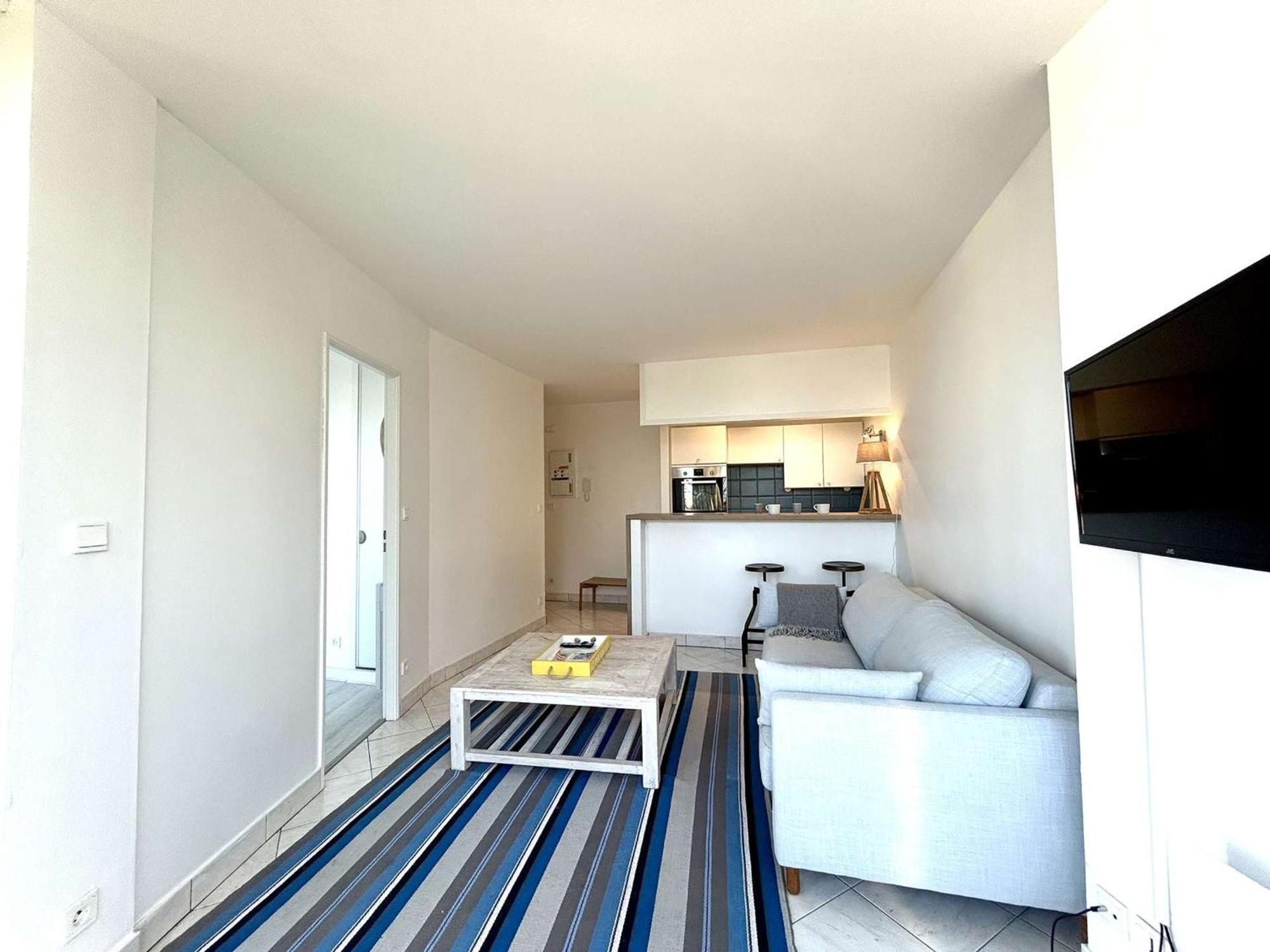 Appartement Calme Avec Terrasse A 2 Pas De La Plage Benoit, 2 Pieces, 4 Couchages, La Baule - Fr-1-245-103 Екстериор снимка